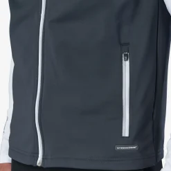 Cutter & Buck Västar Herr-Snoqualmie Vest Grå Grå Charcoal (98)