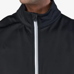 Cutter & Buck Västar Herr-Snoqualmie Vest Svart Svart (99)