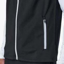 Cutter & Buck Västar Herr-Snoqualmie Vest Svart Svart (99)