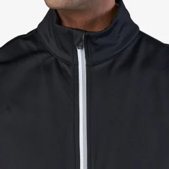 Cutter & Buck Västar Herr-Snoqualmie Vest Svart Svart (99)