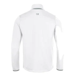 Cutter & Buck Tröjor Herr-Snoqualmie Vit Vit (00)