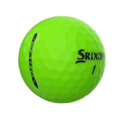 Srixon Spinn-/Kontrollbollar-Soft Feel Grön