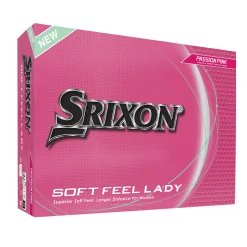 Srixon Dambollar-Soft Feel Lady Rosa