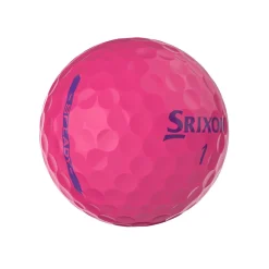Srixon Dambollar-Soft Feel Lady Rosa