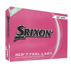 Srixon Dambollar-Soft Feel Lady Vit