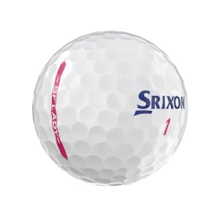 Srixon Dambollar-Soft Feel Lady Vit