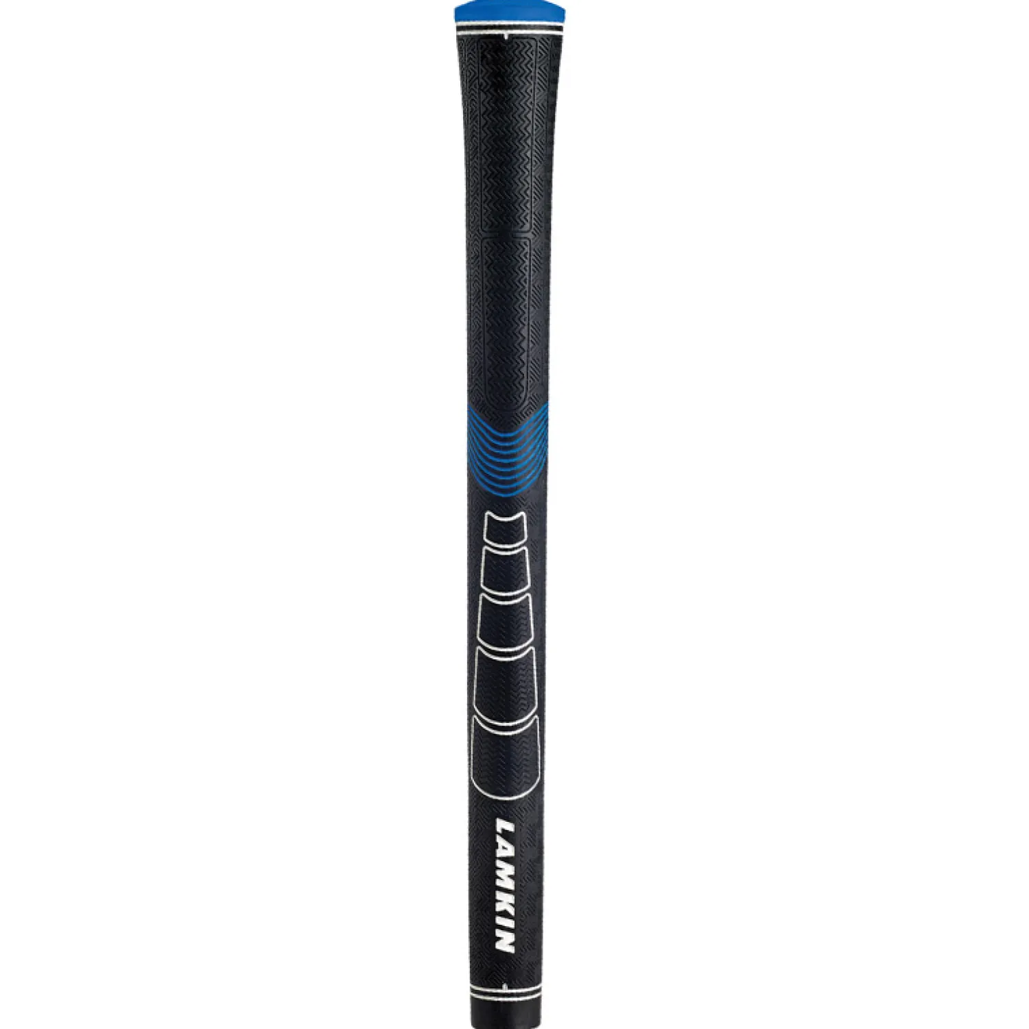 Lamkin Golfgrepp-Sonar Standard 60R+ Black/Blue