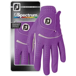 FootJoy Skinnhandskar-Spectrum Lady Purple