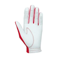 FootJoy Skinnhandskar-Spectrum Men Bright-Red