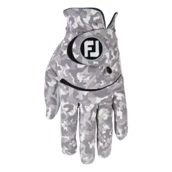 FootJoy Skinnhandskar-Spectrum Men Grey-Camo