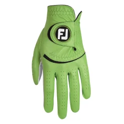 FootJoy Skinnhandskar-Spectrum Men Grön Lime