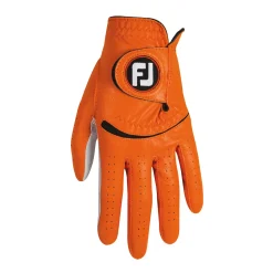 FootJoy Skinnhandskar-Spectrum Men Orange