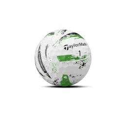 TaylorMade Spinn-/Kontrollbollar-Speed Soft Ink Grön Green