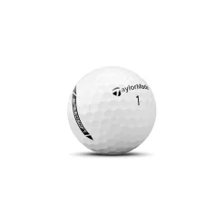TaylorMade Spinn-/Kontrollbollar-Speed Soft Vit White
