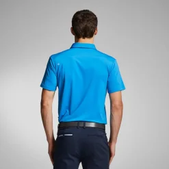 Ping Pikétröjor Herr-Spencer Blå Blå (Brilliant BBM)