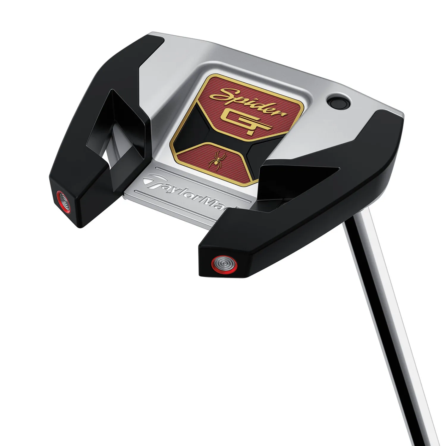 TaylorMade Malletputters-Spider GT Silver Small Slant