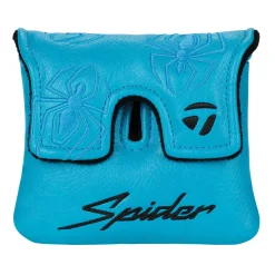 TaylorMade Zero Torque Putters|Malletputters-Spider ZT CB