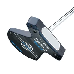 Odyssey Zero Torque Putters|Malletputters-Square To Square Max Stripe Square-To-Square