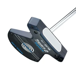 Odyssey Zero Torque Putters|Malletputters-Square To Square Max Stripe Square-To-Square