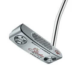 Scotty Cameron Bladputters-SS Catalina Steel