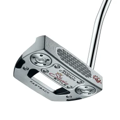 Scotty Cameron Midmalletputter-SS Fastback Steel