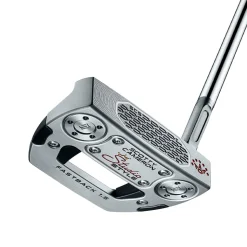 Scotty Cameron Midmalletputter-SS Fastback 1.5 Steel