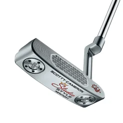 Scotty Cameron Bladputters-SS Newport Steel