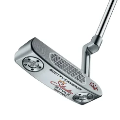 Scotty Cameron Bladputters-SS Newport Steel