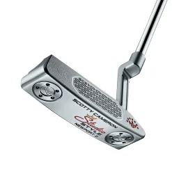 Scotty Cameron Bladputters-SS Newport 2 Steel