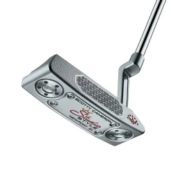 Scotty Cameron Bladputters-SS Newport 2 Plus Steel