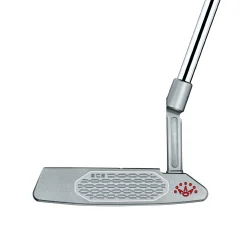Scotty Cameron Midmalletputter-SS Squareback 2 Steel