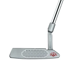 Scotty Cameron Midmalletputter-SS Squareback 2 Steel