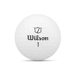 Wilson Tourbollar-Staff Model Basic White