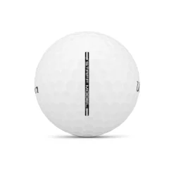 Wilson Tourbollar-Staff Model Basic White