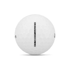 Wilson Tourbollar-Staff Model X Basic White