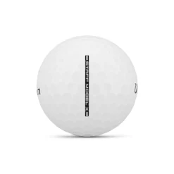 Wilson Tourbollar-Staff Model X Basic White