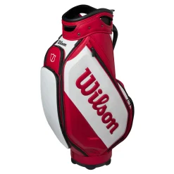 Wilson Vagnbagar-Staff Tour Bag Red-White-