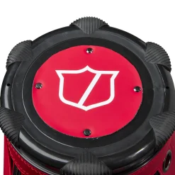 Wilson Vagnbagar-Staff Tour Bag Red-White-