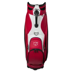 Wilson Vagnbagar-Staff Tour Bag Red-White-
