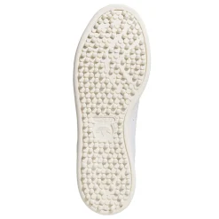 Adidas Golf Originals Herrskor-Stan Smith Golf Vit Grön White-Green-Owhite