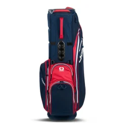 Ogio Bärbagar-Stand All Elements Hybrid Red-White-Blue