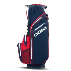 Ogio Bärbagar-Stand All Elements Hybrid Red-White-Blue