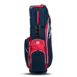 Ogio Bärbagar-Stand All Elements Hybrid Red-White-Blue