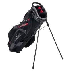 Spalding Bärbagar-Standbag Svart Röd Black/Red