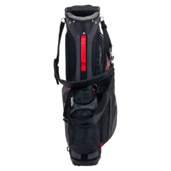 Spalding Bärbagar-Standbag Svart Röd Black/Red