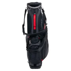 Spalding Bärbagar-Standbag Svart Röd Black/Red