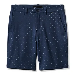 Travis Mathew Shorts Herr-Standing Stones Total-Eclipse