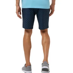 Travis Mathew Shorts Herr-Standing Stones Total-Eclipse