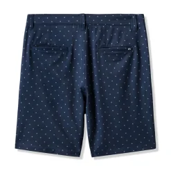 Travis Mathew Shorts Herr-Standing Stones Total-Eclipse