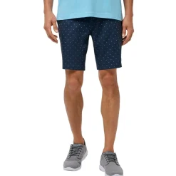Travis Mathew Shorts Herr-Standing Stones Total-Eclipse